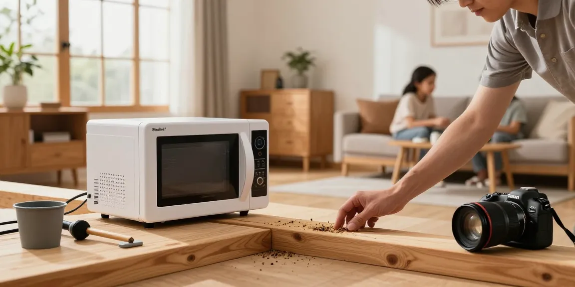 Traitement sans produits chimiques avec Shashel® pour la sécurité des maisons.